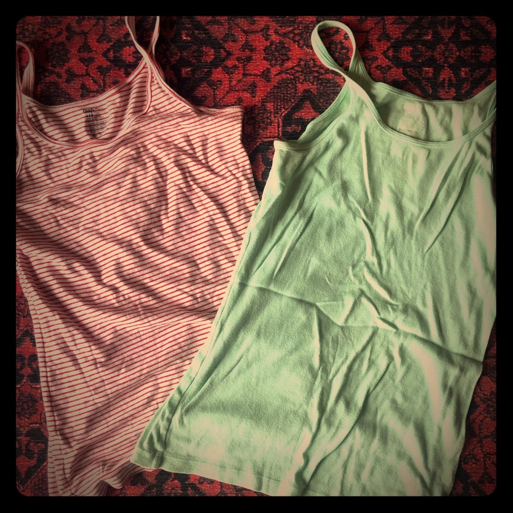Gap tanks